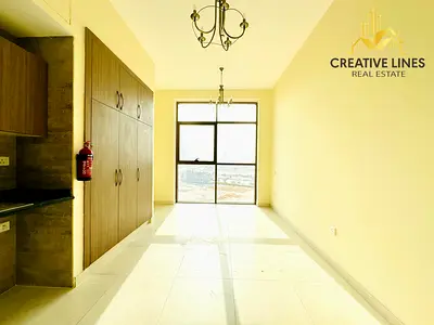 Big Offer | Bright Studio Apartment | Vacant now