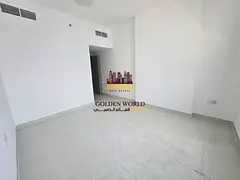 1-bedroom apartment in Al Qasimia, Sharjah. New building, first tenant, 2 bathrooms, open view, pano