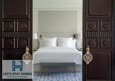 Luxury Redefined | Breathtaking Views ! World-Class Service I Kitchen I Free Laundry I Monthly Payment I Luxurious Stay