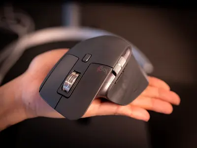 Logitech MX Master 3S Wireless Mouse for Sale