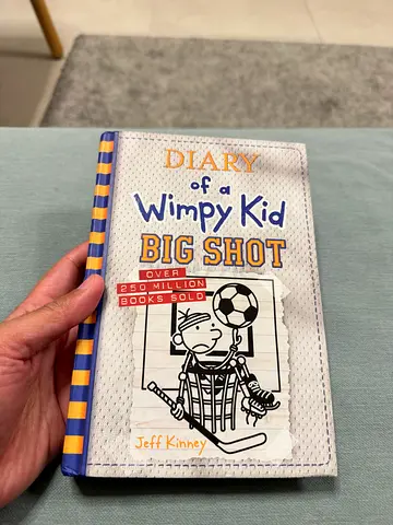 Wimpy kid. Many books. Like new