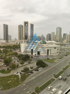Prime One-BHK AT Taawun with pool and gem