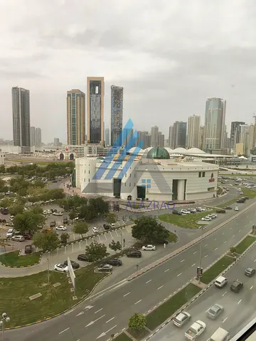 Prime One-BHK AT Taawun with pool and gem