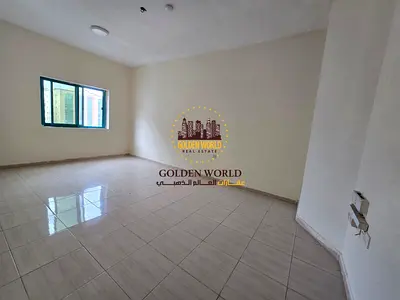 2BR Apartment in Al Qasimia Al Nadd with Balcony, 2 Bathrooms, Very Clean Unit + 1 Month Free – AED 37,000