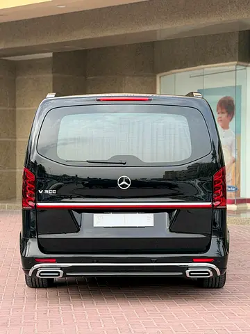 Mercedes-Benz V-Class V 300, миниатюра 5