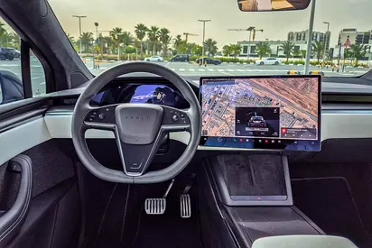 صورة 9 لـ 2024 Tesla MODEL X