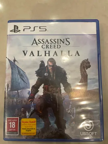 Assasins Creed Valhalla