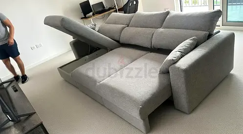 Ikea eskilstuna sofa bed