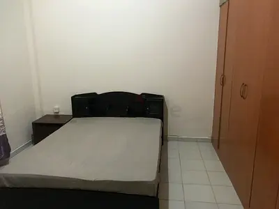 Master Bedroom with Balcony