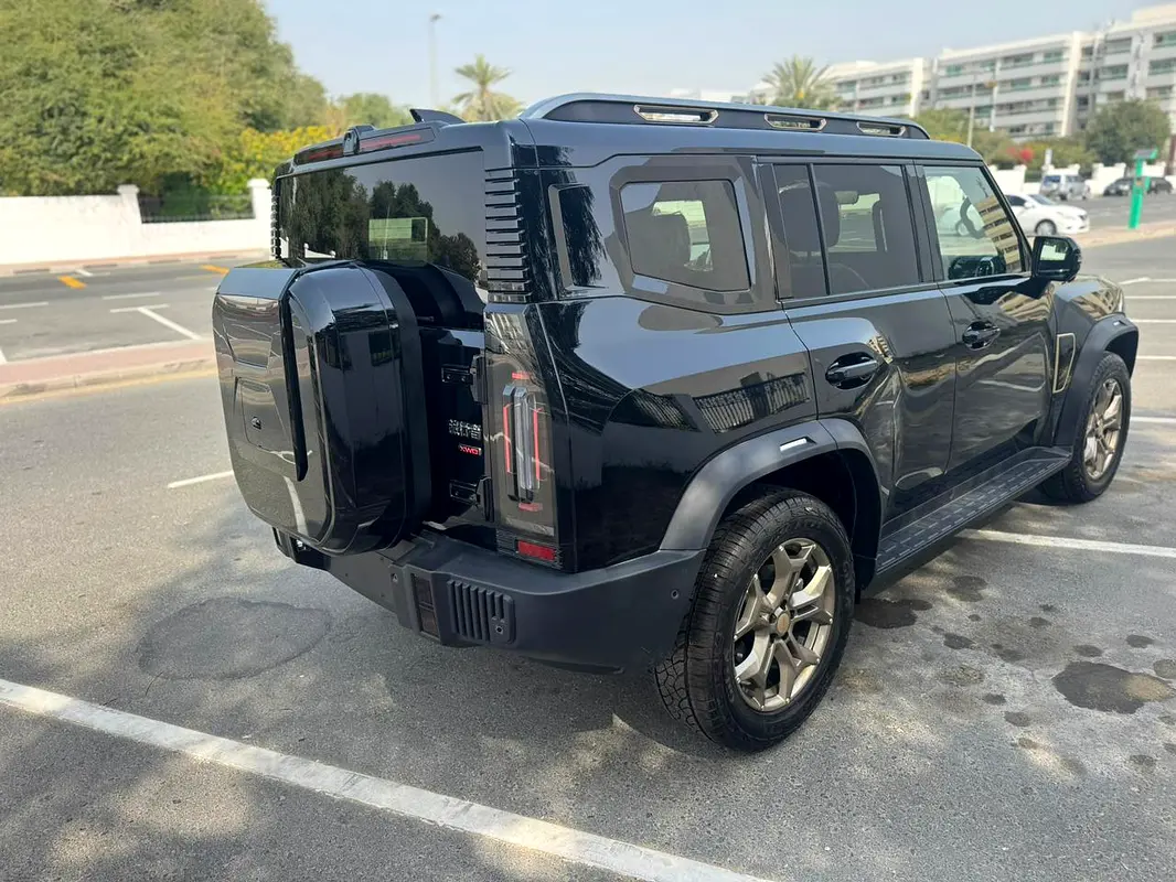 Jetour T2 2025 — photo 1 of 20