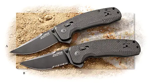 SOG-TAC-XR Folding Knife