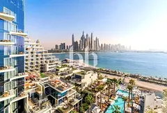 Great Investment | Hotel Apartment | Sea Views