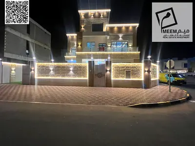 corner Villa for Sale in Ajman