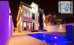 Golden opportunity! Villa in Al Rawda, 5 bedrooms, 150,000 dirhams