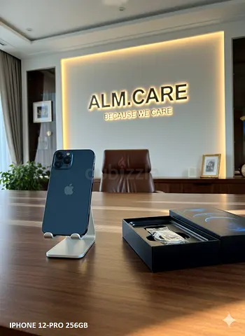 IPHONE 12-PRO 256-GB