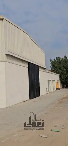 فرصةللبيع 6 مستودعات فى الصجعة الصناعية بمساحة20000قدم تملك مواطنين بسعر 9300000درهم