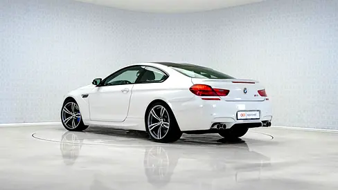 2016 BMW M6 — фото 2