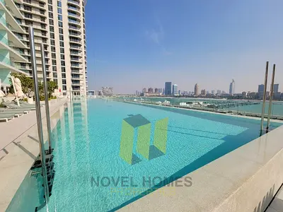Sunrise Bay 2BR | Panoramic Marina Views