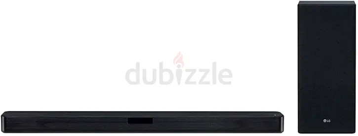 LG SL4Y 2.1 Channel 300W Sound Bar w/ Bluetooth Streaming