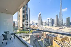 Burj Khalifa View | High Floor | Mall Connected