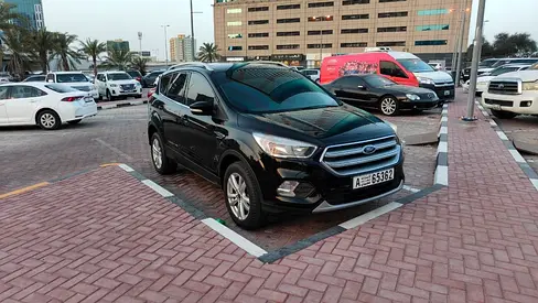 Ford Escape – 245 HP – AWD – Full Option