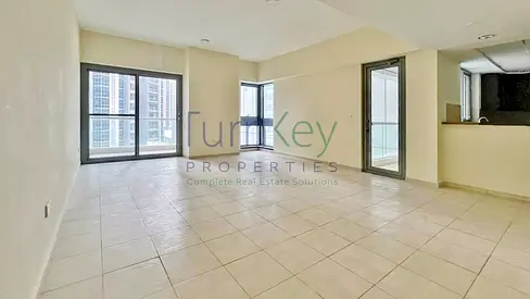 Spacious 1 BR | Good layout | Community view | Close to metro