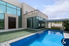 Rare Type A | Private Pool | Backing Park