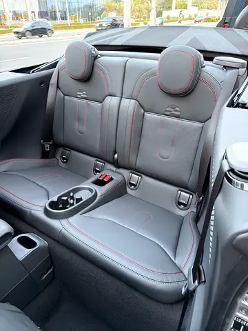 2025 MINI COOPER — миниатюра 17