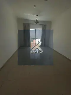 A room and a spacious living room with an open view in Al Qasba – an opportunity not to be missed