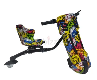 Drffing scooter 36v bigger small