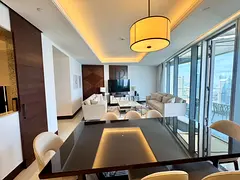 3BR Hotel Apartment | Burj Khalifa View | Furnished | Balcony