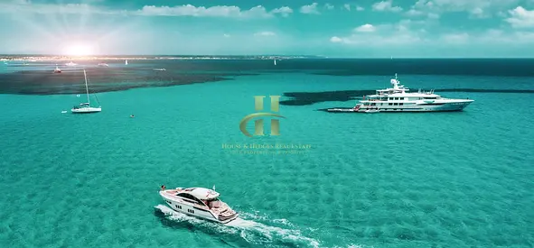 Rare island address that reflects your success