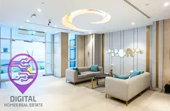 Furnished 2 Bedroom Apartment for Rent in Dubai Marina – Prime Location Near Metro