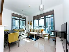 Ready to move in | Large Layout | Pool View