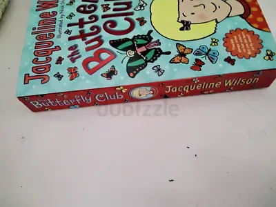 ​Title: The Butterfly Club by Jacqueline Wilson (Paperback) - Great Condition