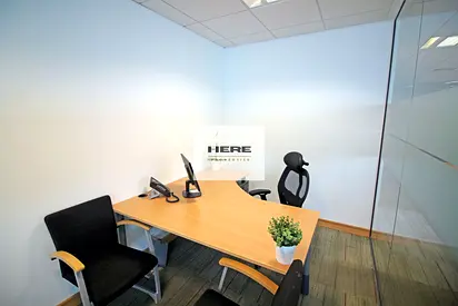 Premium Serviced Office | Business Hub – Media City