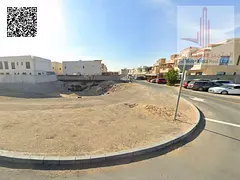 for sale.residential commercial land near mohamed bin zayed city