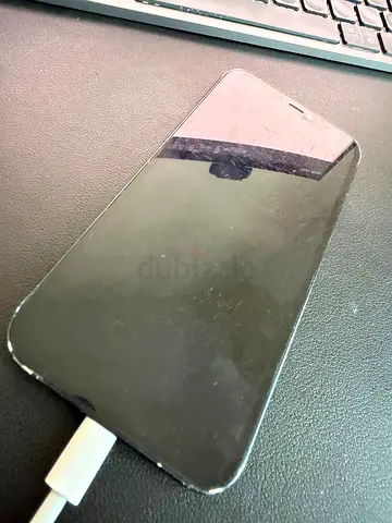 Iphone 12 Black 128GB heavy usage