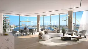 Luxurious Waterfront Unit | Private Beach Access | 40/60 Payment Plan