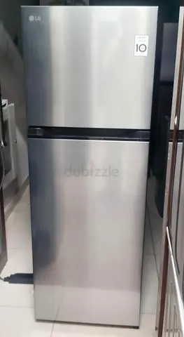 LG smart inverter refrigerator 355 litter