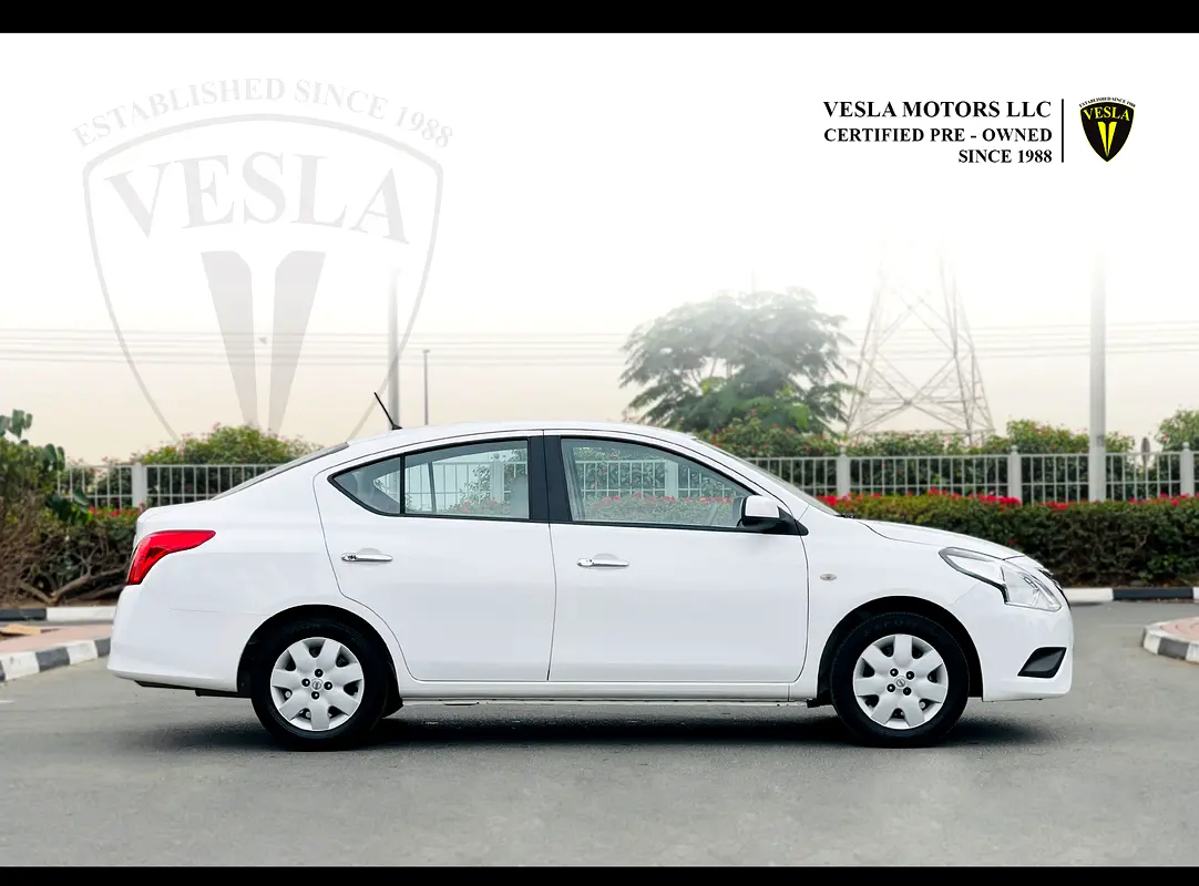 Nissan Sunny 2023