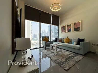 Furnished | Ready To Move | Canal View