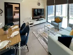 Furnished | Ready To Move | Canal View