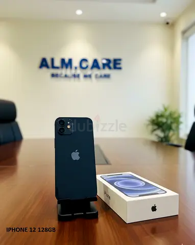 IPHONE 12 128-GB