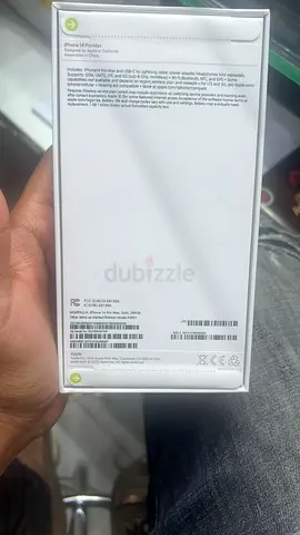 Apple iPhone - Unopened sealed box