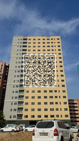 شقة مفروشة بالكامل بغرفة نوم واحدة للبيع | برج النعيمية وان | بالتقسيط
