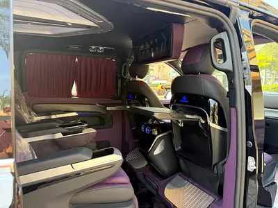 Mercedes-Benz V-Class V 300, миниатюра 14