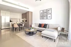 Beach Lifestyle | Fully Furnished | Palm Views