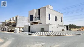 Luxury Brand New 5 Bedroom Corner Villa with Hall, Majlis &amp; Outdoor Parking | AED 145K in Helio 