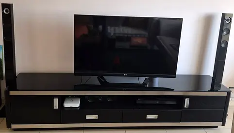 TV cabinet (only)